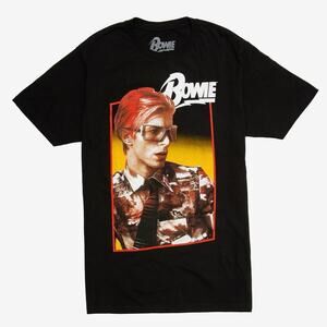 DAVID BOWIE Sunnies T-shirt Tee, Unisex Size XL / PTP 23”